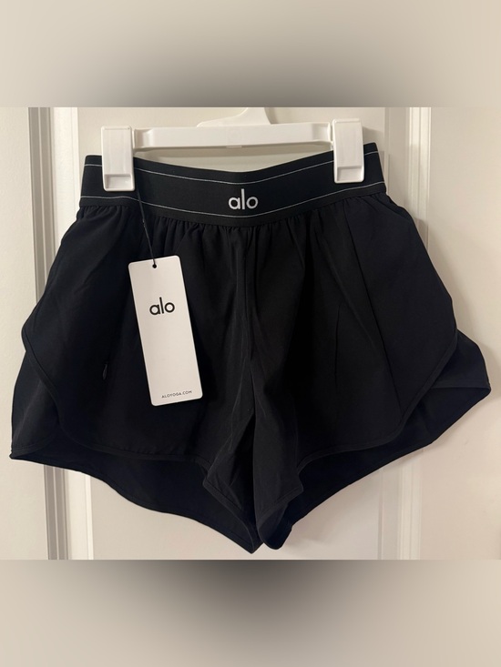 ALO Yoga Pants - Alo Match Point short-black